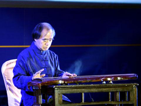 怒江傈僳族自治州李祥霆 古琴曲《春风又绿江南岸》