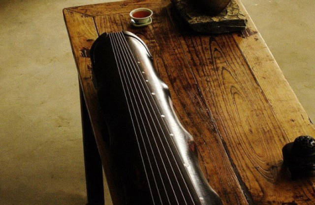 怒江傈僳族自治州古琴蕴含的传统文化，一把古琴制备出来要两年的时间